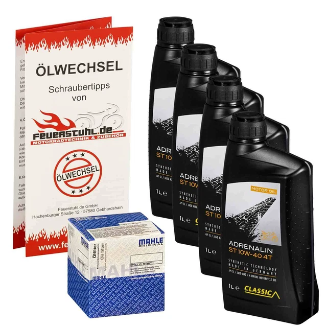 HiFlo HF138 - Filtro De Aceite Para Suzuki GSF1200 S-T, V, W, X Bandit