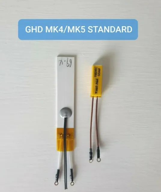 For Ghd Heater Element thermistor 4.0b 4.2b 5.0 thermal fuse spare parts repair