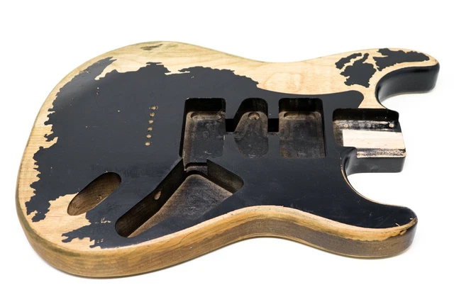 Allen eden guitar bodies online