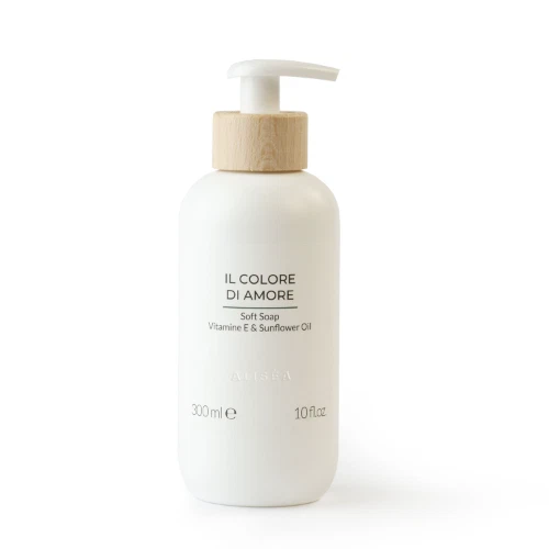 Detergente in Crema Il Colore Di Amore 300ml -  Alisèa