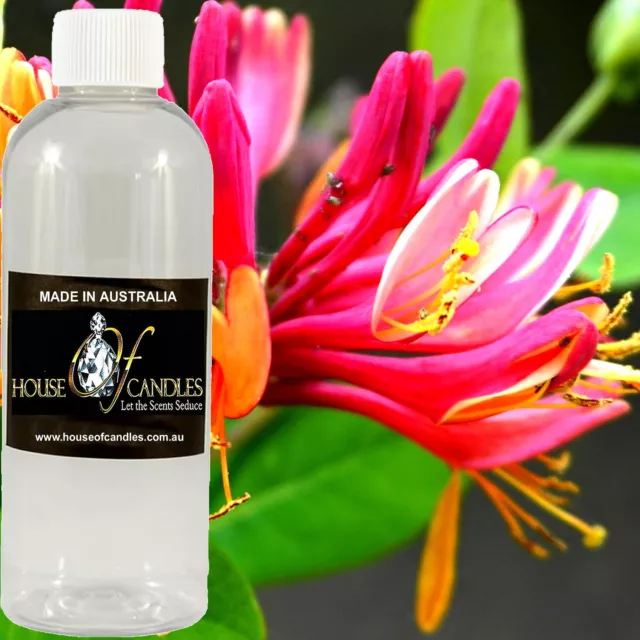 Japanese Honeysuckle Fragrance Oil Candle Soap Perfume Making Bath Body Products
