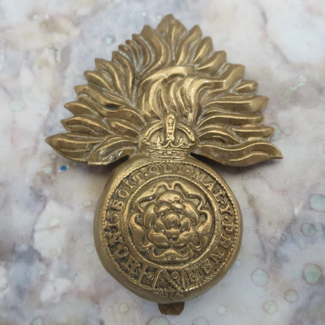 THE ROYAL FUSILIERS (City of London Regiment)British Army/Military Hat