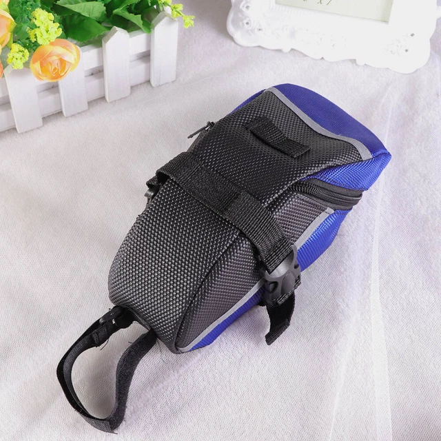 Borsa da sella compatta premium borsa coda MTB ciclismo outdoor