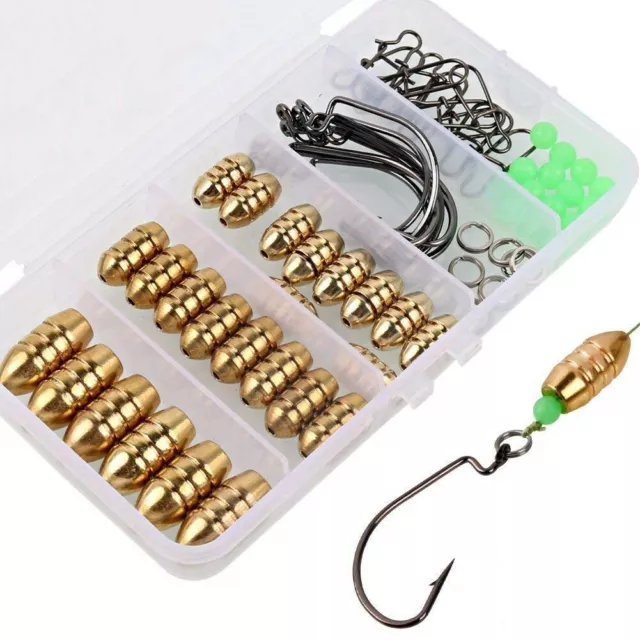 Weighted Yellowtail Hooks (8pk) – South Florida Fishing Channel