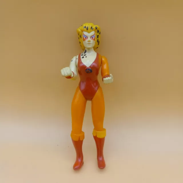 Vintage 1985 LJN Thundercats Cheetara Action Figure Original Series Loose