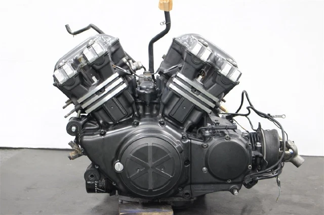 100%WORK FINAL MODEL 13KMiles YAMAHA V-MAX VMAX 1200 VMX12 Complete ...