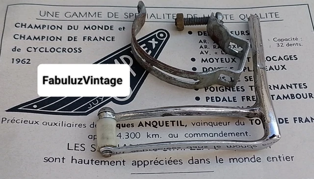 NOS Vintage 1950s Simplex Juy Tour de France Derailleur shifter