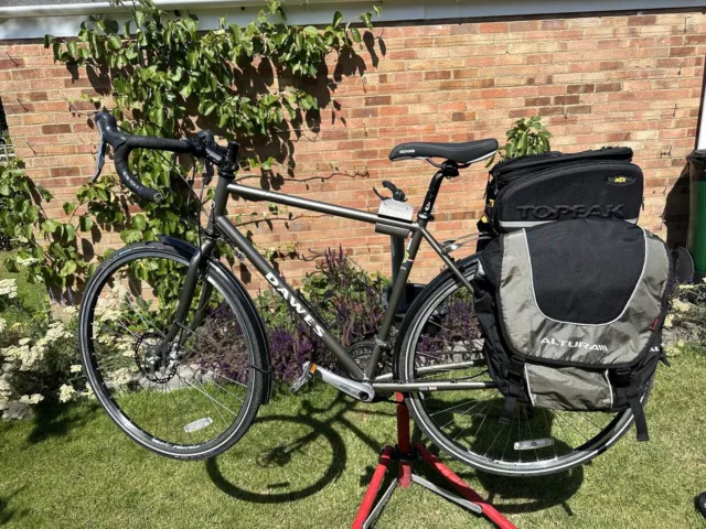 Dawes sales pannier bags