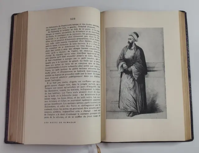 NERVAL GERARD DE, PAR J. RICHER - Voyage En Orient - 1955 (numéroté : N° 248)