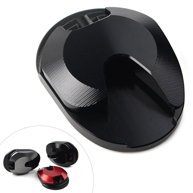 Kickstand Foot Support Side Pad Enlarge Plate For Honda ADV 150 2019-2021 2020