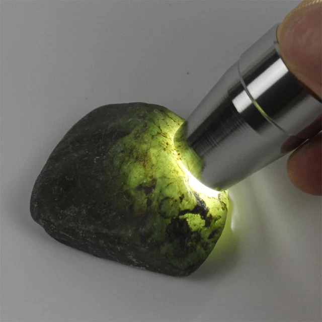 UV Lampe de Poche, AHome Ultraviolet 395nm LED Lumière Noire Torche
