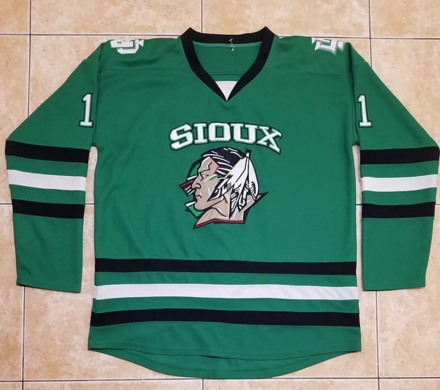 Parise north dakota jersey outlet