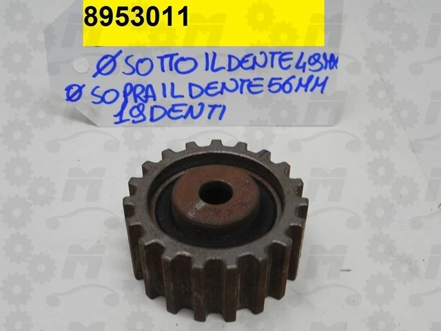 Tendeur de courroie dentée avec roulement de distribution moteur 1.8 td...