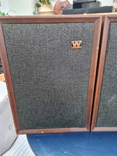 Wharfedale denton sales w20d