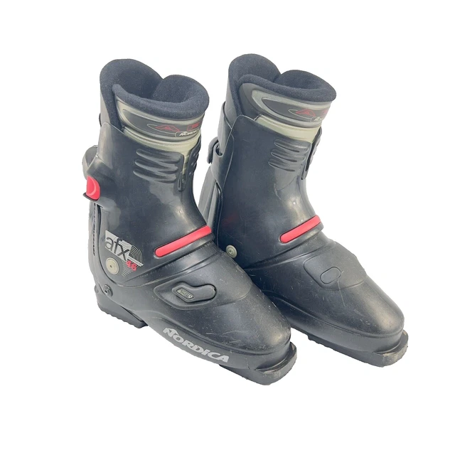 MENS SIZE 8 320mm Nordica AFX Anatomical Flex 46 Ski Boots 26 Mondopoint 38.00 PicClick