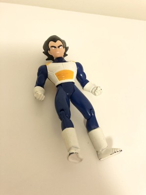 DRAGONBALL Z Androids Saga VEGETA action figure 2000 Irwin Toys DBZ