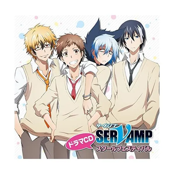 Servamp | Manga anime one piece, Anime films, Kawaii anime-demhanvico.com.vn