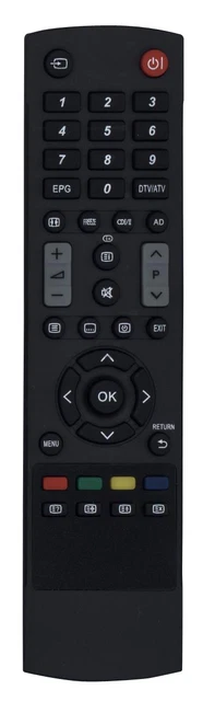 Télécommande Neuve Pour Climatiseur Sharp GA902WJSA / GA903WJSA - Marque Infrashop
