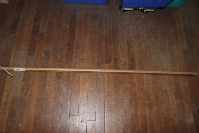 Tough Guy Handle Bamboo Natural 60" 3ZHY2