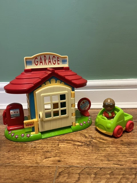 Elc outlet happyland garage