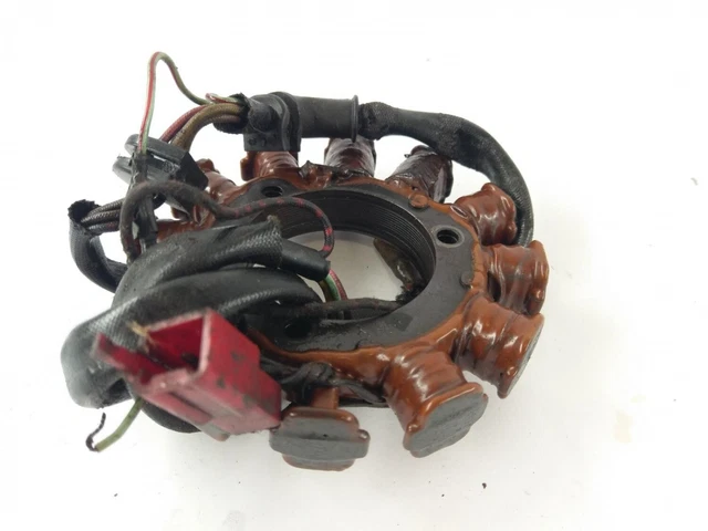 Honda XL 500 R PD02 [1983] - alternator stator ignition