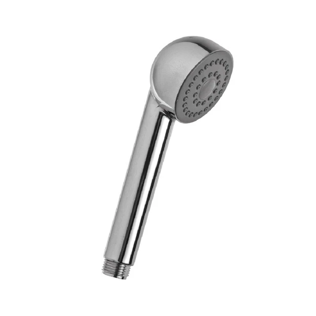Doccetta Nek1-T in ABS cromato monogetto