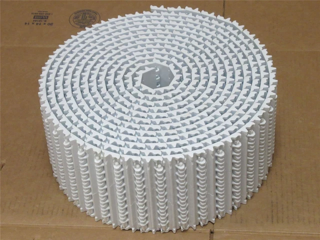228608 New-No Box; Intralox 52244105-22 Flat Top Conveyor Belt; 22'ft L; 5"W