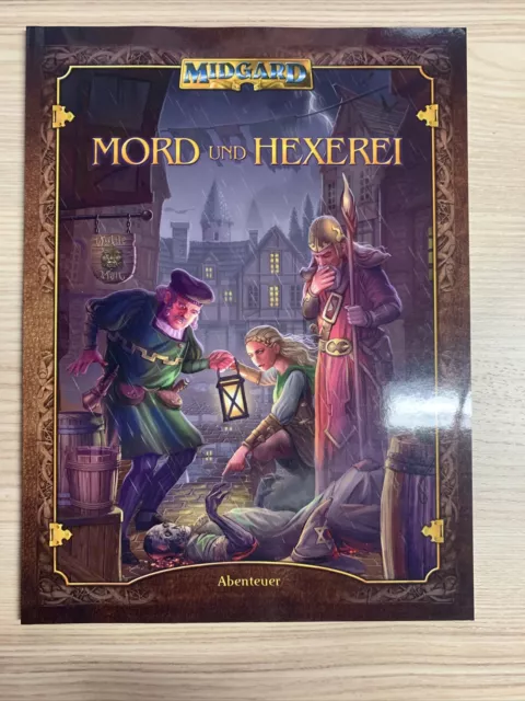 Midgard - Mord und Hexerei Neu