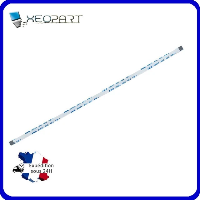 Nappe (câble Ruban) Touchpad/trackpad Pour ASUS X752L, X752LJ, X752LJC, X752LK, X752LKB - Neuf