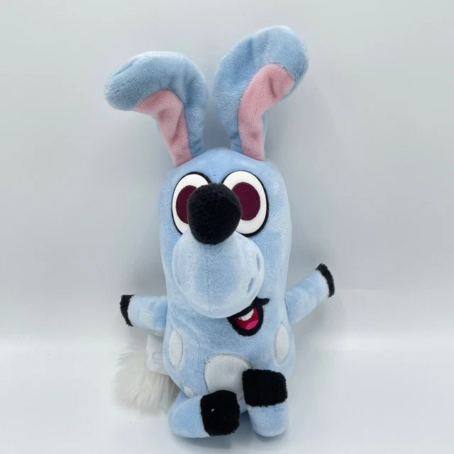 CBEEBIES BOJ PLUSH Blue 11” Soft Toy Loose Genuine SegaPrize £12.99 ...