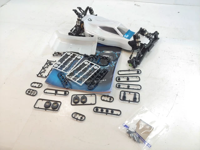 1/10RCボディ【TOYOTA GR86】 Voitures, motos, Modélisme RC véhicules, kits, Modélisme RC