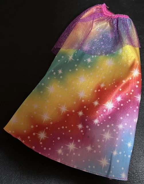 MATTEL BARBIE DREAMTOPIA Princess Sparkle Rainbow Cove 2016 Doll - Main Image