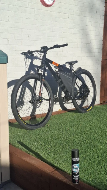 1KW CONVERSION KIT Voodoo Bizango Frame Conversion Kit £822.68