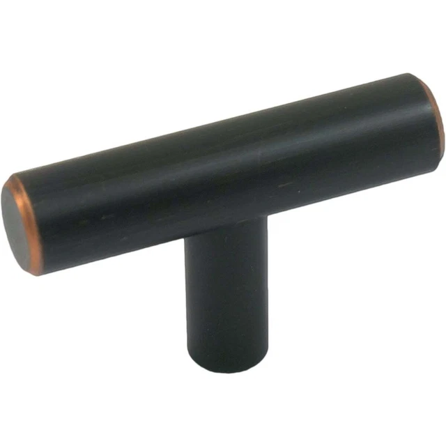 Laurey 2 pulgadas Perno de barra en T de acero de bronce frotado al aceite 87966 Laurey 87966 722233879665