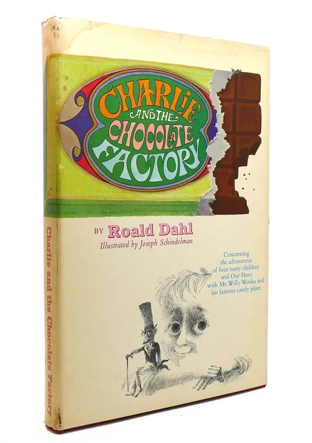Yoto - Charlie And The Chocolate Factory - Livre Audio En Anglais Pour Yoto Player Et Mini - Dès 7 Ans