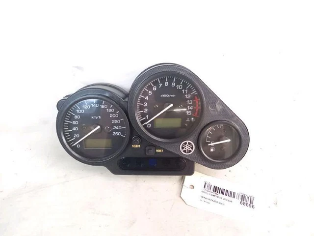 Indicateur de course de fourche K-TECH yamaha 600 FAZER 2001 main image 1