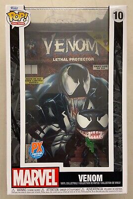 Funko Pop Comic Covers Marvel Venom #10 PX Previews Exclusive