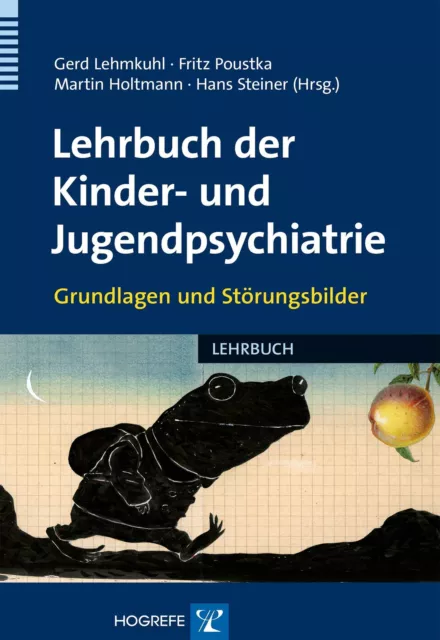 Lehrbuch der Kinder- und Jugendpsychiatrie Bd. 1: Grundlagen, Bd. 2: Klinik Buch