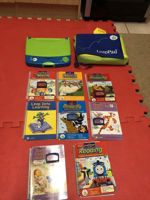 LeapFrog Comptine – 200 Mots En Anglais Et Français – Livre Interactif LeapStart – Dès 2 Ans – Sans Piles