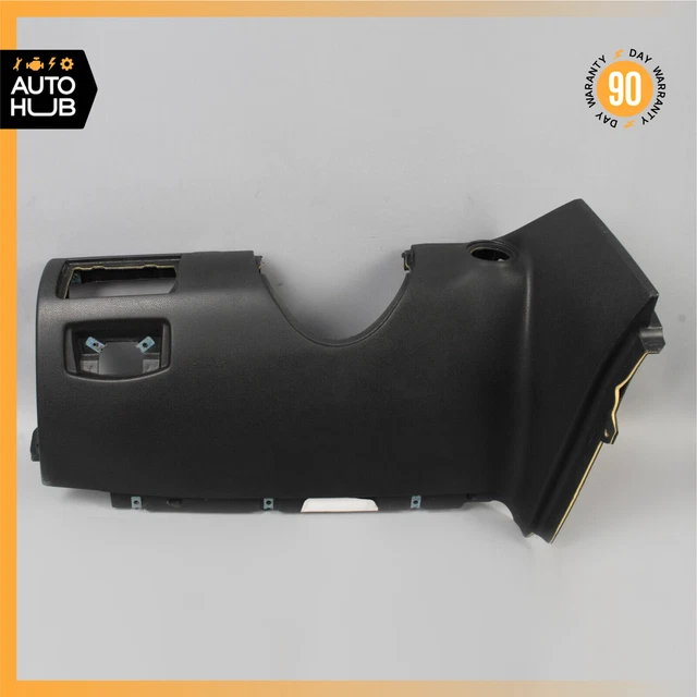 09-12 Mercedes X164 GL350 ML550 Left Driver Side Knee Airbag Air Bag Black OEM