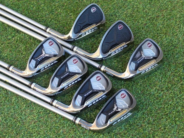 Dames PRGR Egg 2014 Ensemble de fer 6-Sw 7pc M-30 L-Flex Club de golf pour...