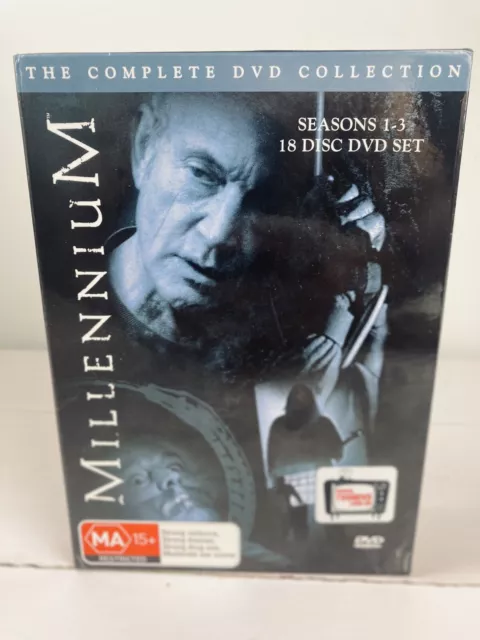 Millennium: The Complete DVD Collection