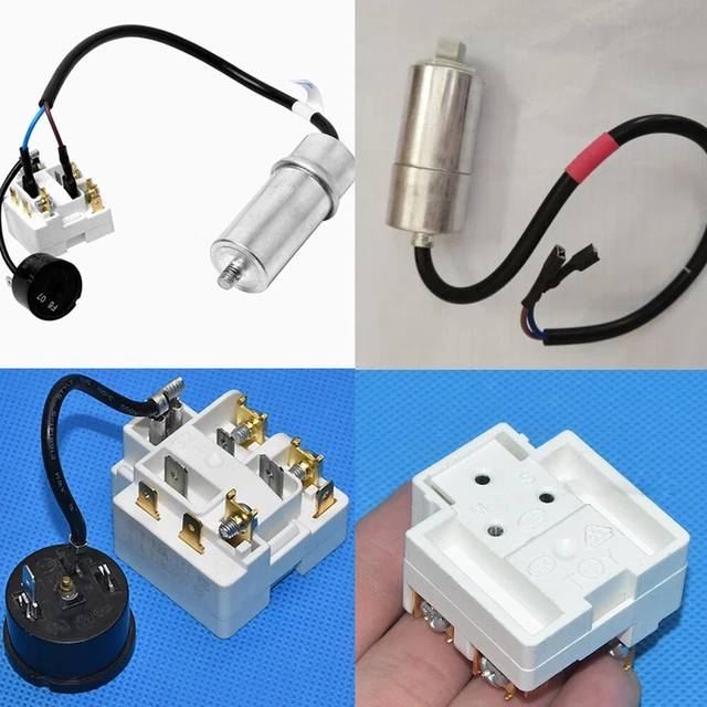 Accessoire Réfrigérateur et Congélateur Haier Platine Principale 0061800316d Pour Refrigerateur