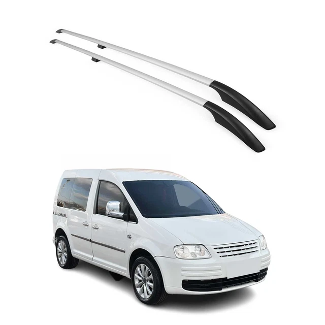 Dachreling Dachträger Für VW Multivan T5 Caravelle 2003-15 L2 Langer