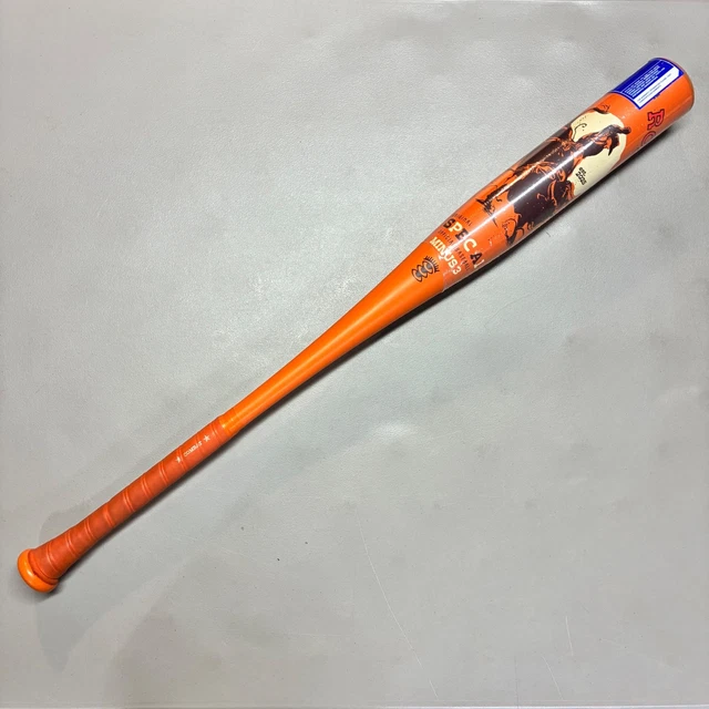 Batte De Baseball Combat Spec A1 Midnight Rodeo - BBCOR 33" / 30 Oz - Neuf Pour Joueurs Intermédiaires