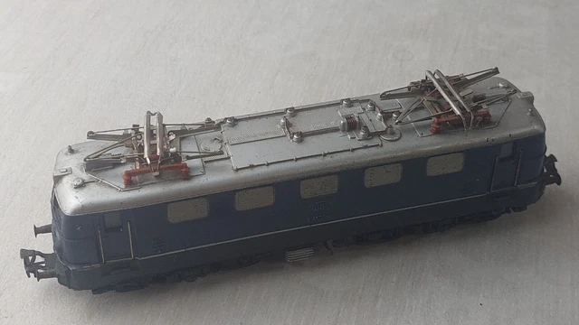 Locomotive Jouef BB10279 HO – Échelle HO – Modèle Réduit SNCF – Réf 842 – Occasion