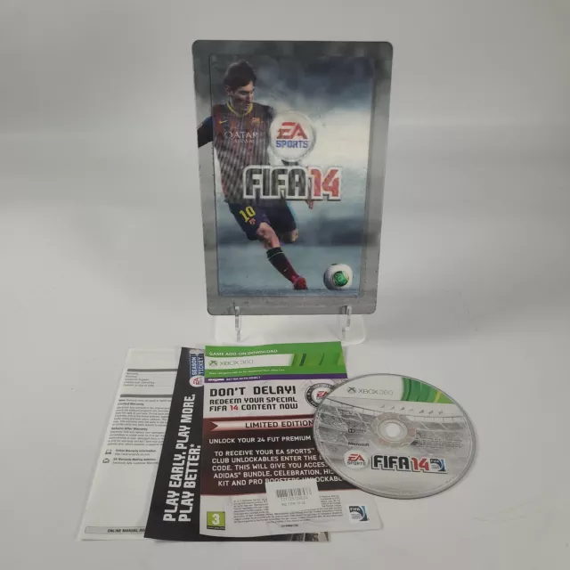 Fifa 14 shop xbox one code