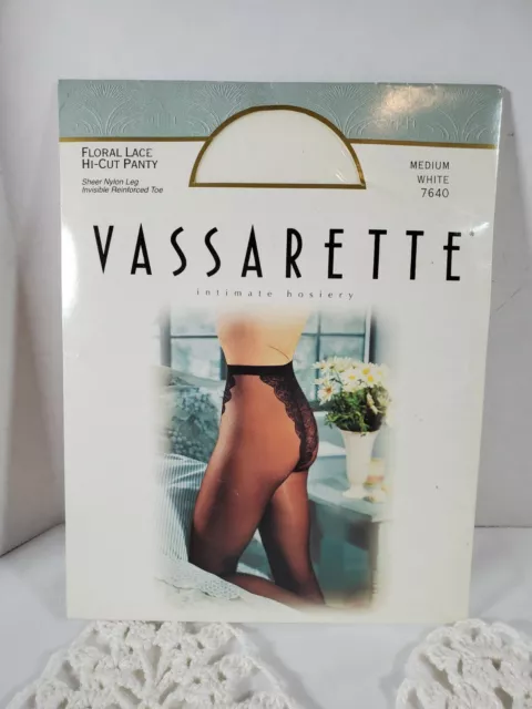 LOT OF 5 PAIRS OF SILKY SHEER PANTYHOSE Name Brands New in Packages