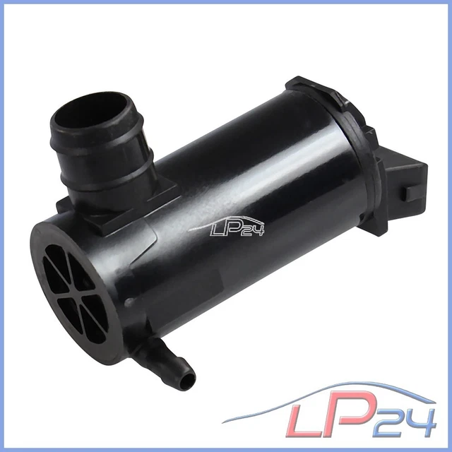 Pompe Lave-glace Pour Ford Transit Et Focus - Remplacement Moteur Pare-brise, 2 Broches, Avec Passe-fil