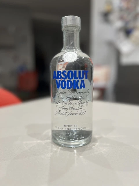 Vodka Absolut 70 CL